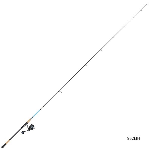 KULIA SHORE JIGGING SET【ショアジギング入門ロッドとPEライン付リールのセット】